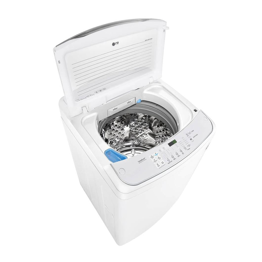 LG WTG-1034WF 10kg Direct Drive Top Load Washer (White)
