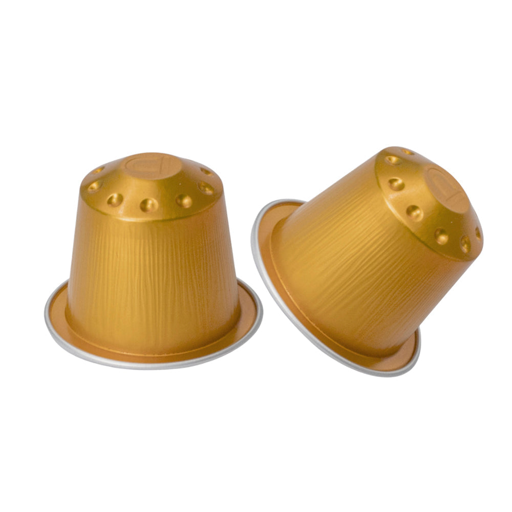 Primo Caffe 50 Pieces Ristretto Hermetic Coffee Capsules for Nespresso Machine