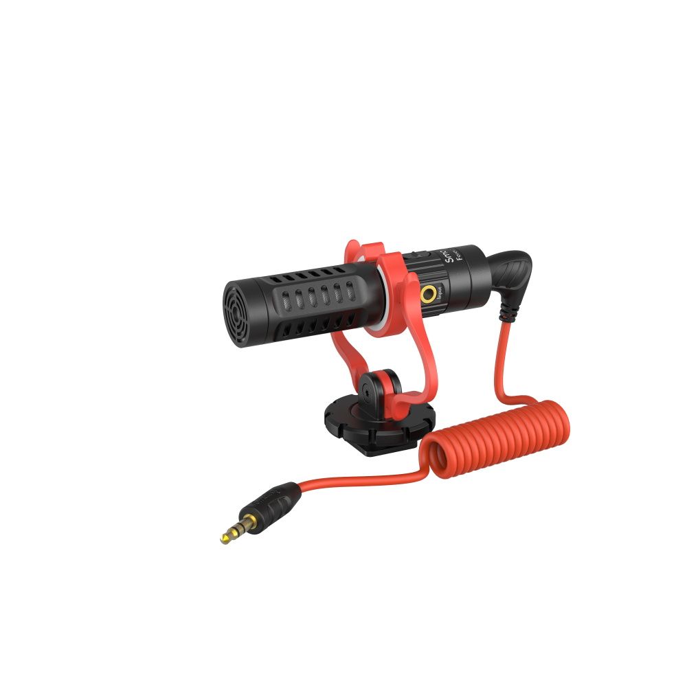 SmallRig Forevala S20 On-Camera Microphone 3468