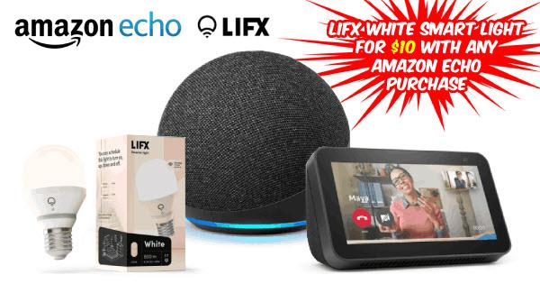 Amazon Echo Dot with Alexa (3rd Generation v2) [Charcoal Fabric]
