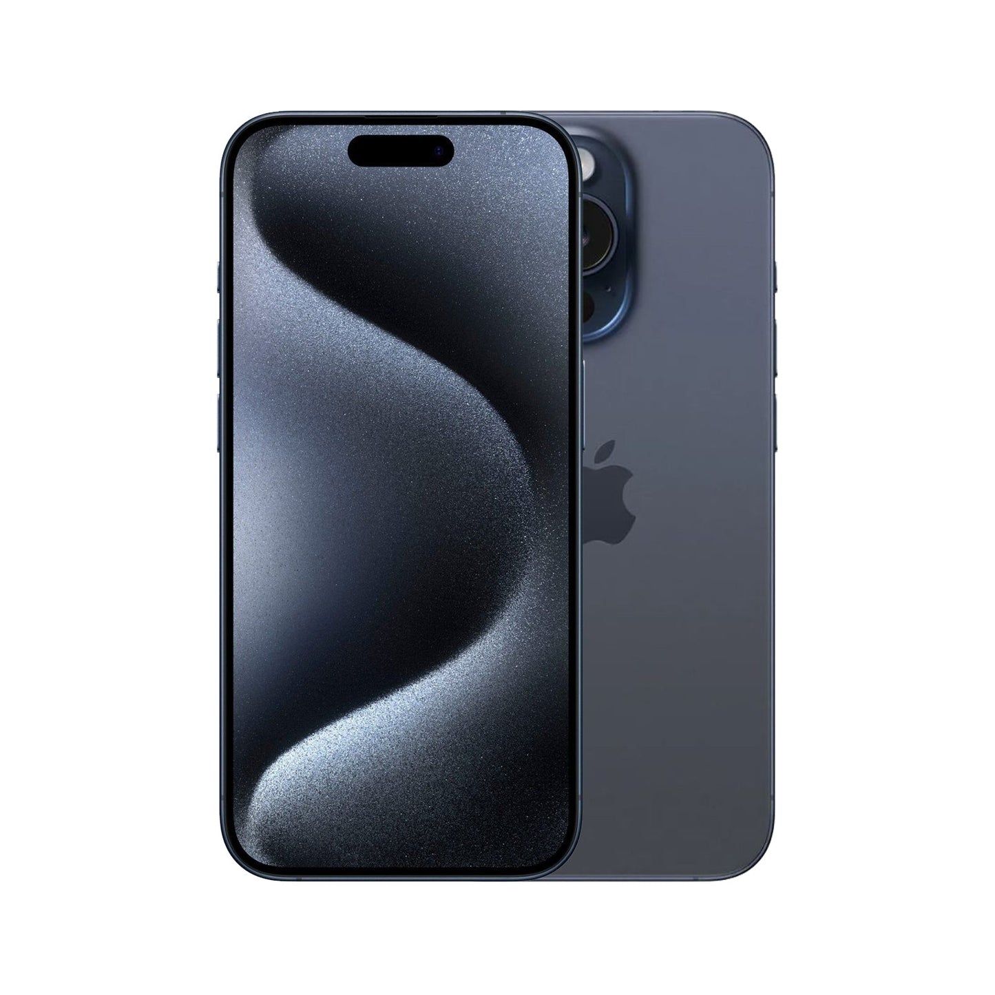 Apple iPhone 15 Pro Max 512GB (Blue) [~Renewed: Excellent]