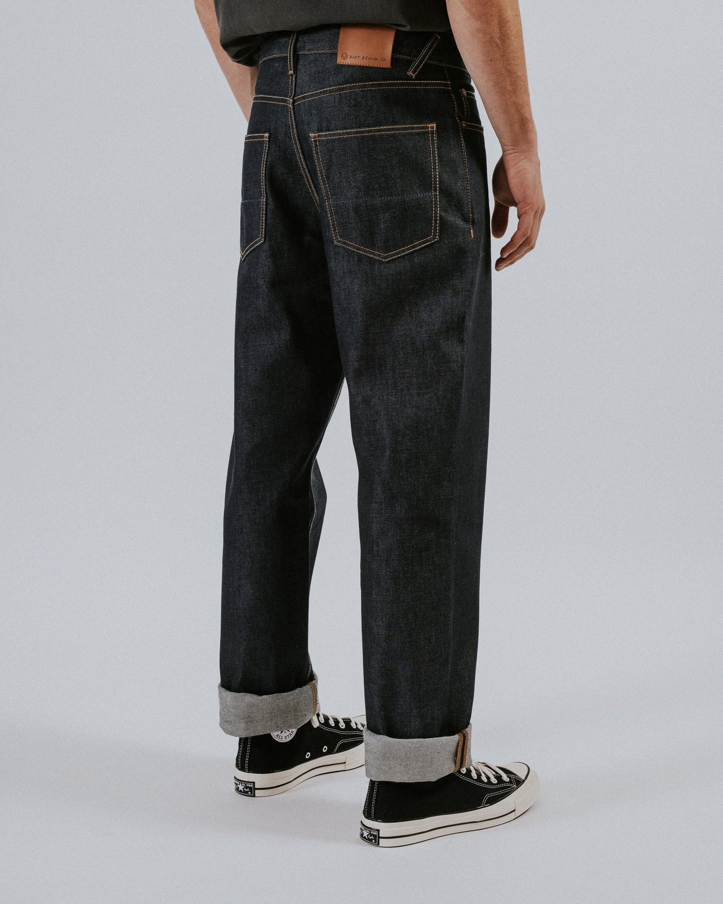 The Anderson - Organic Denim