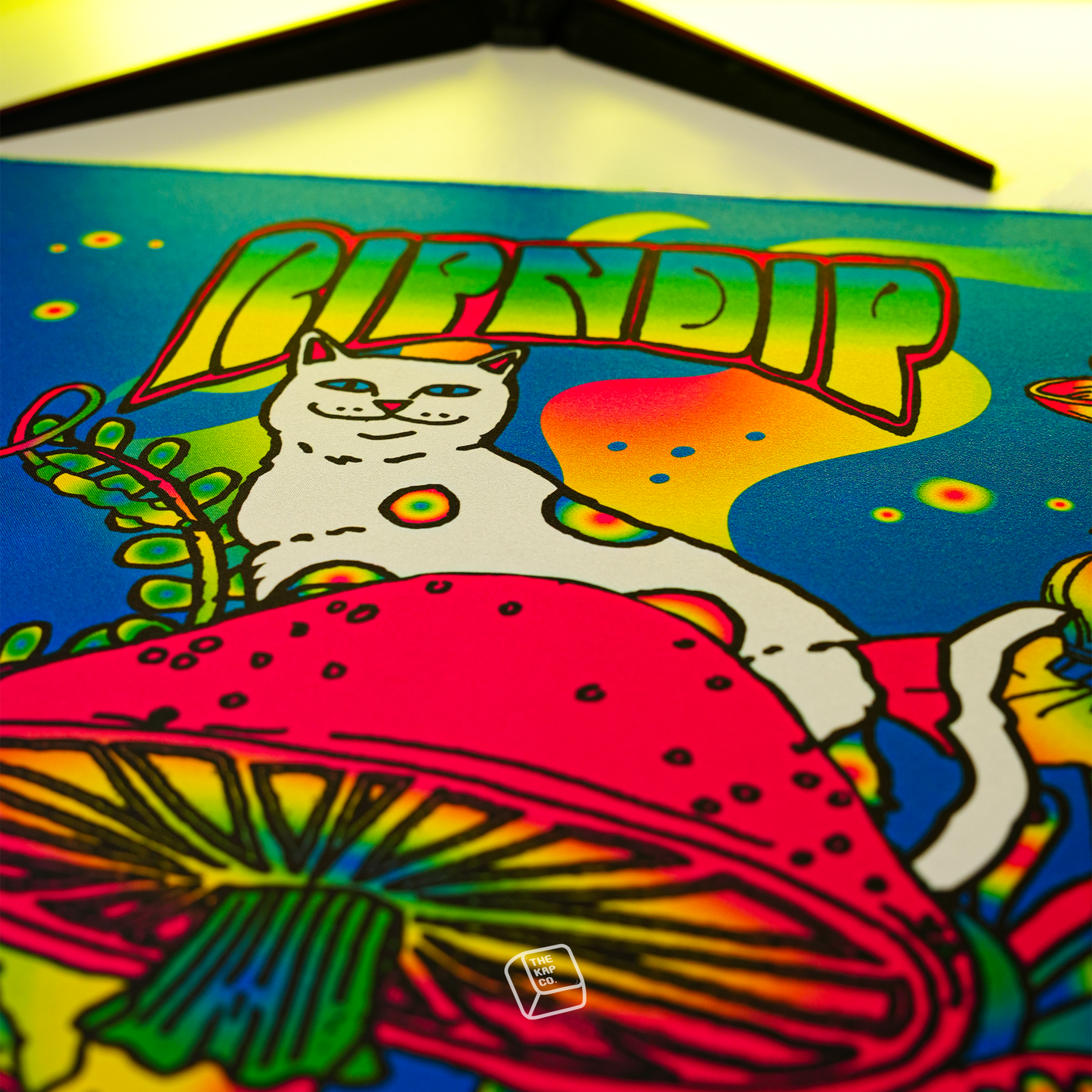 Psychedelic Deskmat (Asst)