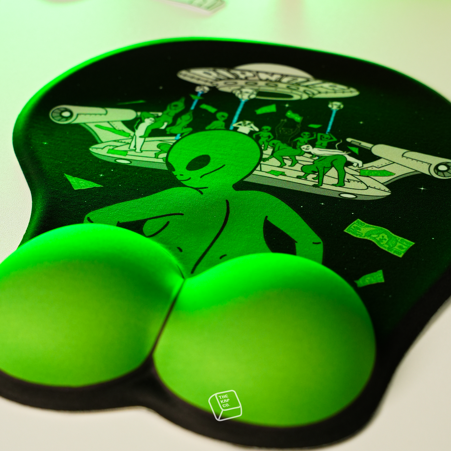 StripnDip Mousepad (Asst)