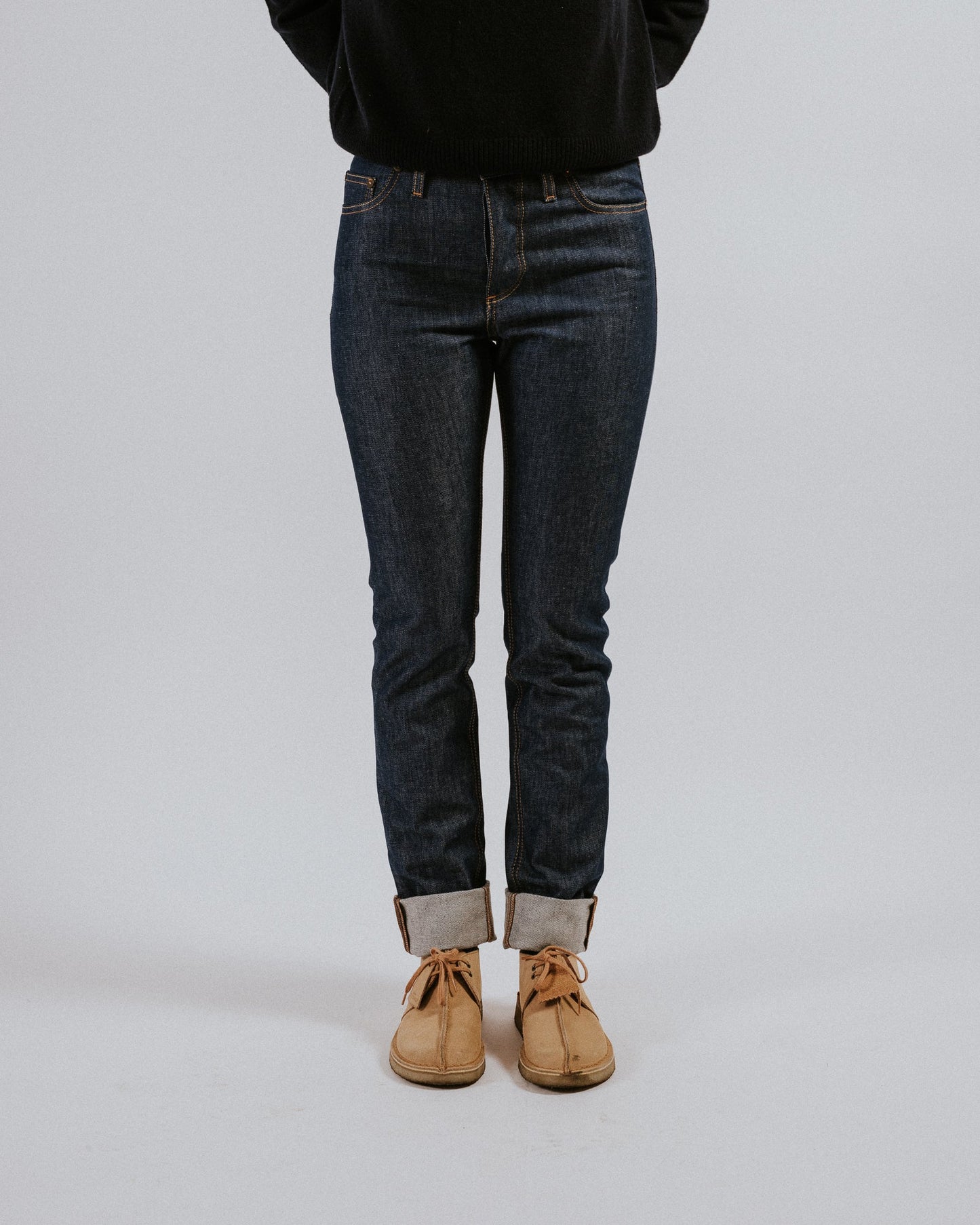 The Coda - Italian Organic Denim