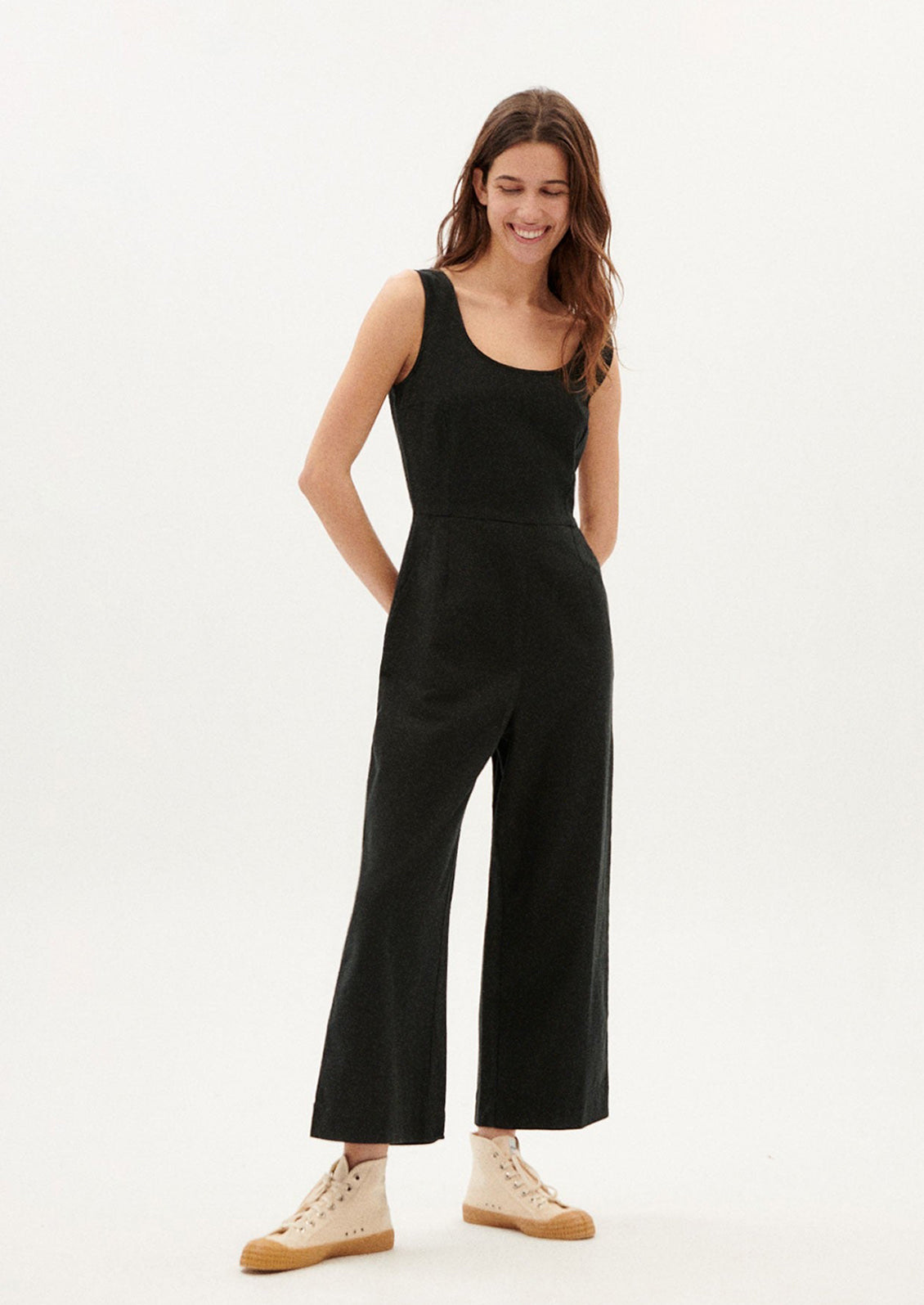Rafflesia Jumpsuit