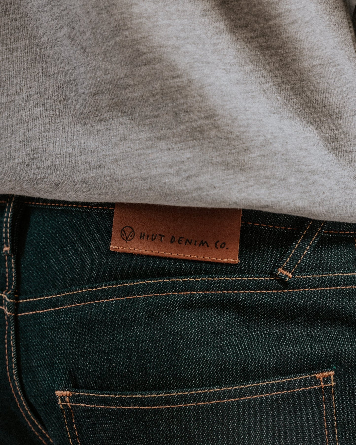 The SlimR - Organic Denim
