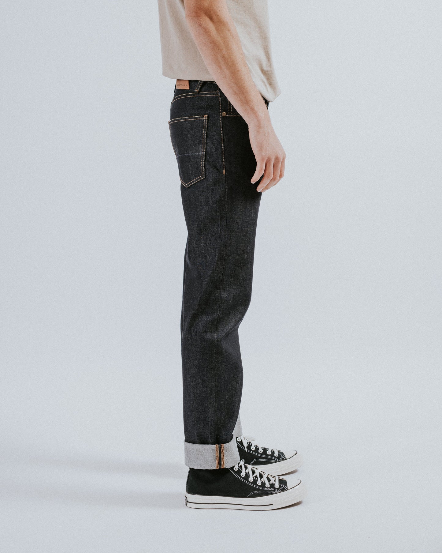 The Hack@ - Organic Denim