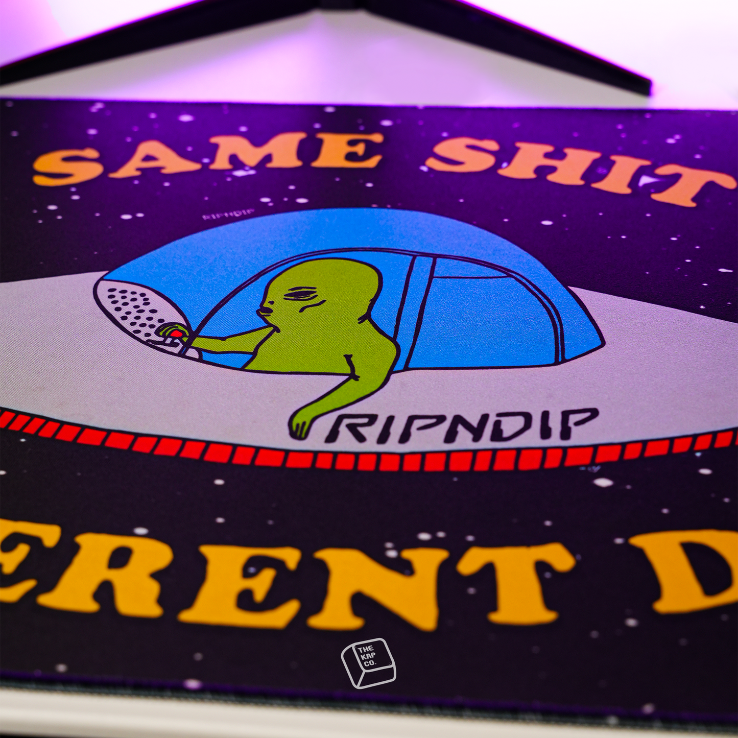 Same Shit Different Day Deskmat (Asst)