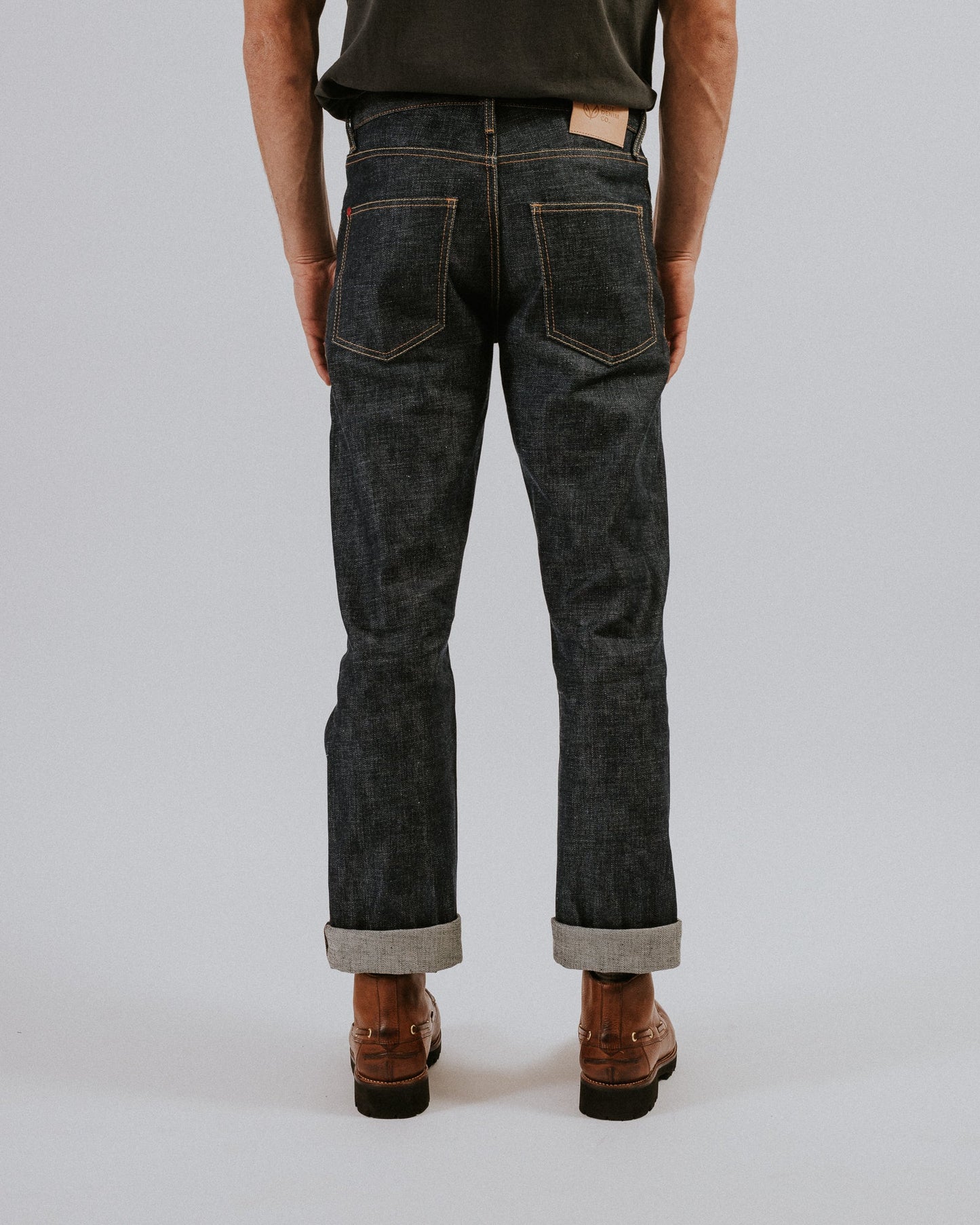The Hack@ - Japanese Selvedge