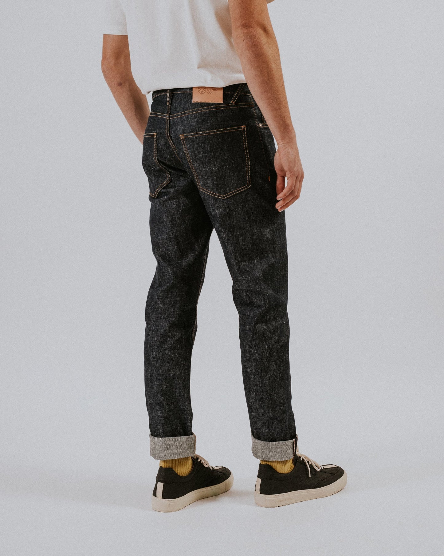 The SlimR - Japanese Selvedge