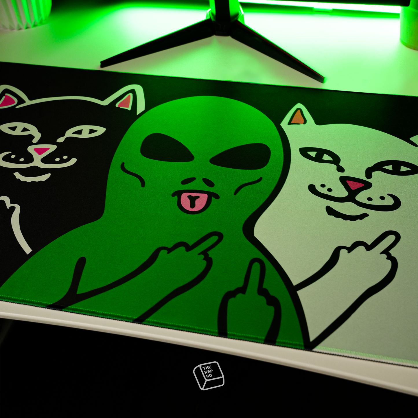Whole Gang Deskmat (Asst)