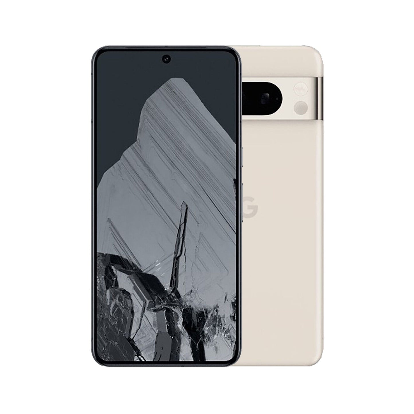Google Pixel 8 Pro 128GB (White) [~Renewed: Good]