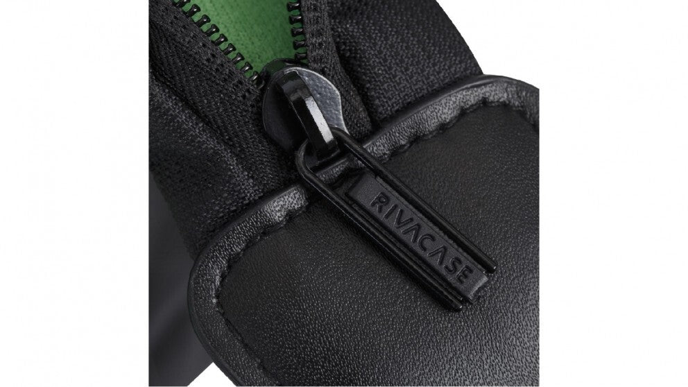 Rivacase 7450 DSLR SLR Camera Bag Messenger Shoulder Case For Sony Canon (Black)
