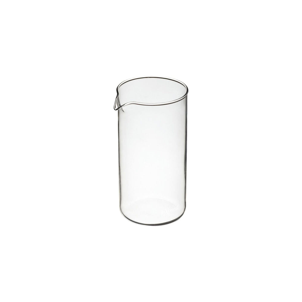 La Cafetiere 3-Cup Replacement 350ml Glass Jug For French Press (Clear)