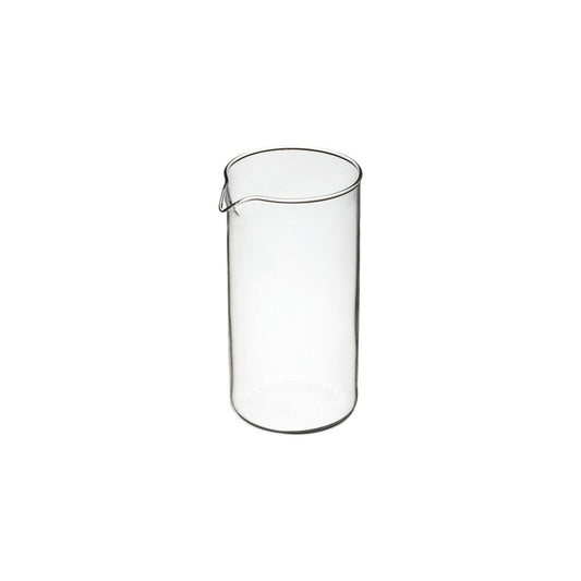 La Cafetiere 3-Cup Replacement 350ml Glass Jug For French Press (Clear)
