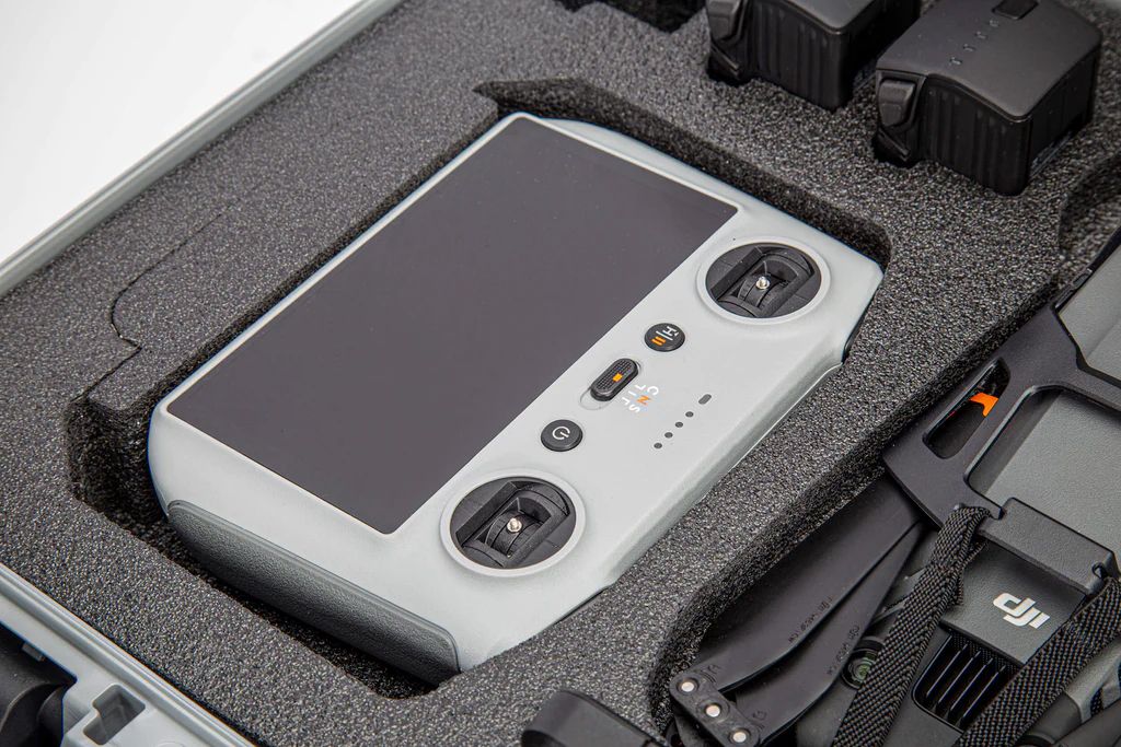Nanuk 925 Case for DJI Mavic 3 Pro (Black)