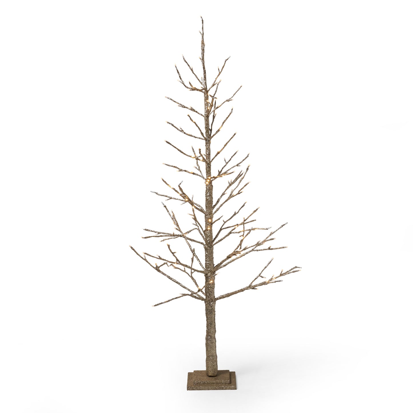 Nyris 5 ft Paper LED Tree