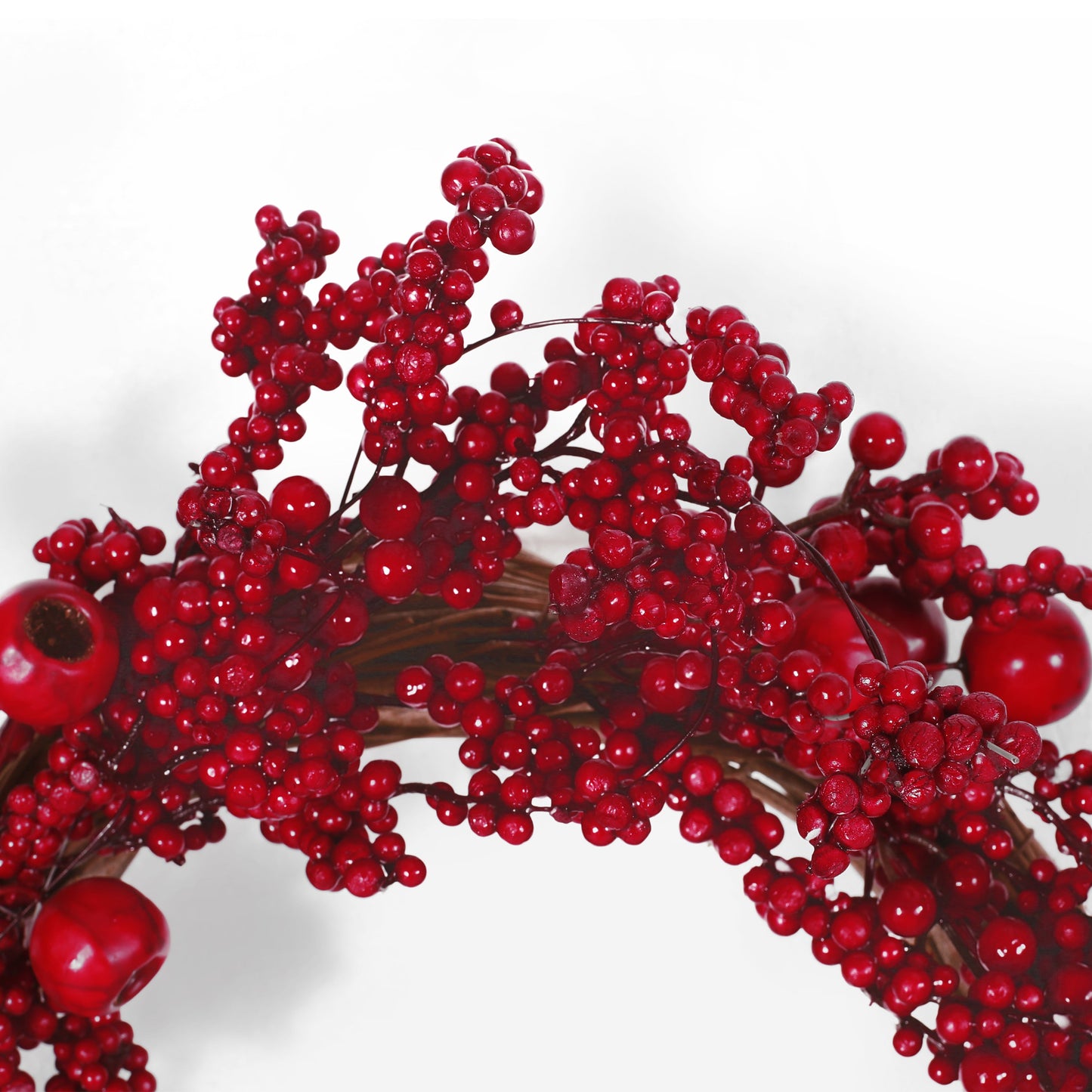 Ortis 23.5-inch Mixed Berry Wreath