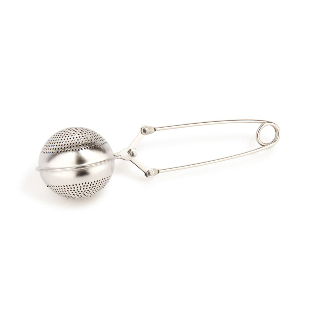 La Cafetiere 16cm Single Cup Stainless Steel Tea Infuser (Silver)