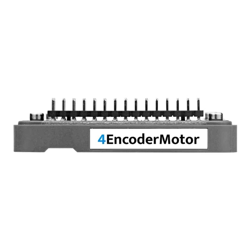 4-Channel Encoder Motor Driver Module (STM32F030)