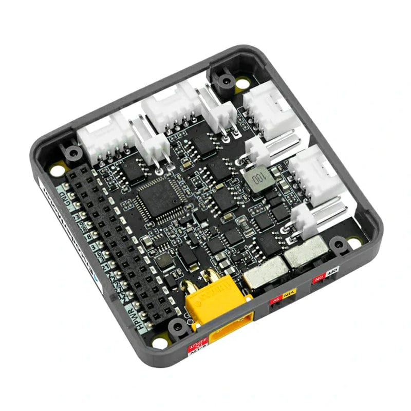 4-Channel Encoder Motor Driver Module (STM32F030)