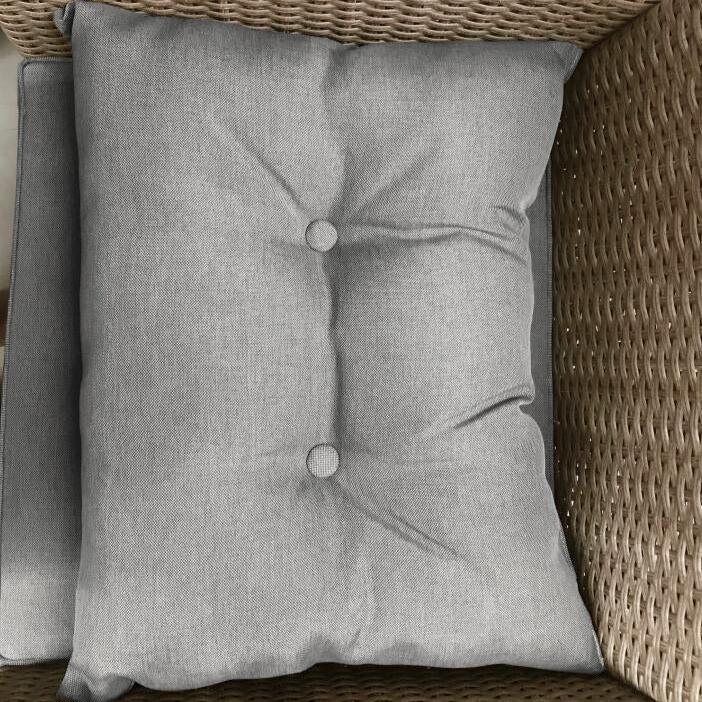 4-Piece Conversation Set with Seat Cushions
