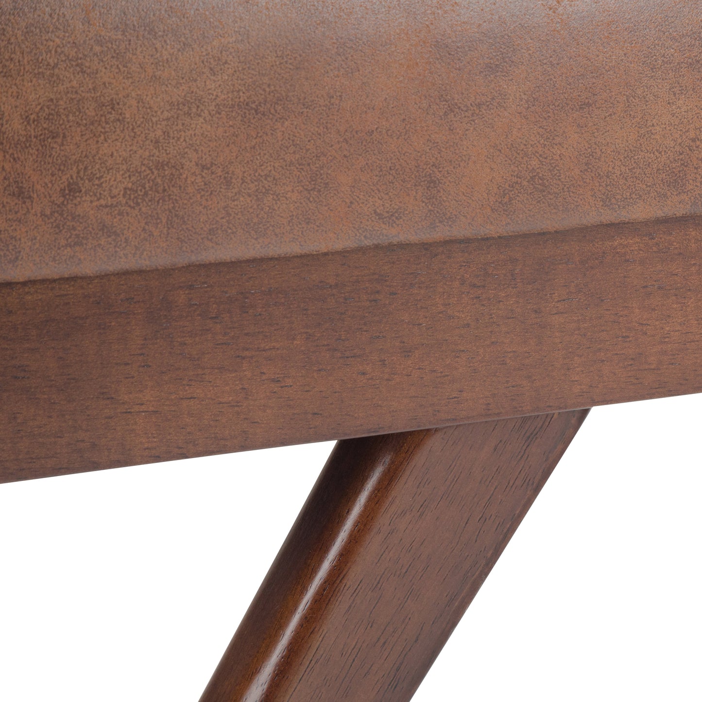 Vista Ottoman Bench with Cushion Top