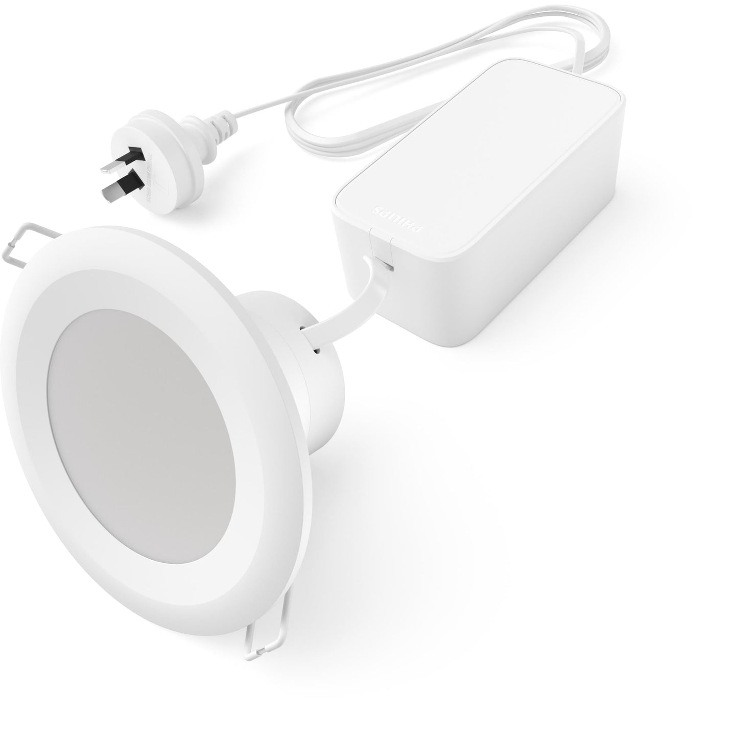 Philips Hue White Ambiance 600 Lumens Bluetooth Downlight 90mm