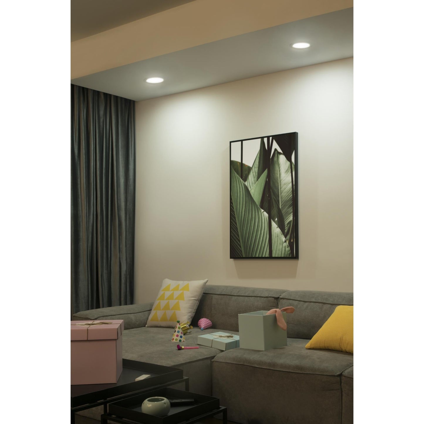 Philips Hue White Ambiance 600 Lumens Bluetooth Downlight 90mm