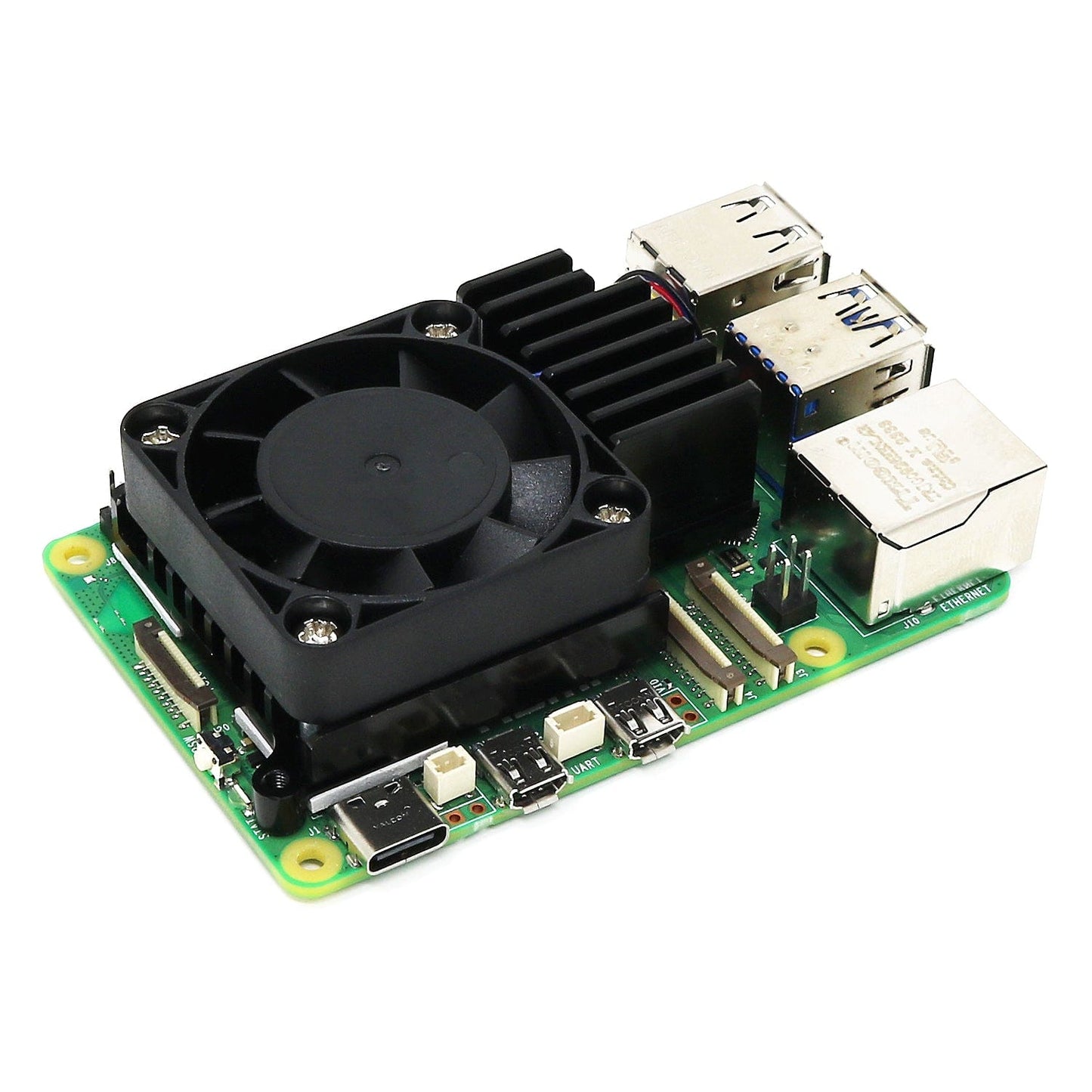 40mm Active Cooler for Raspberry Pi 5