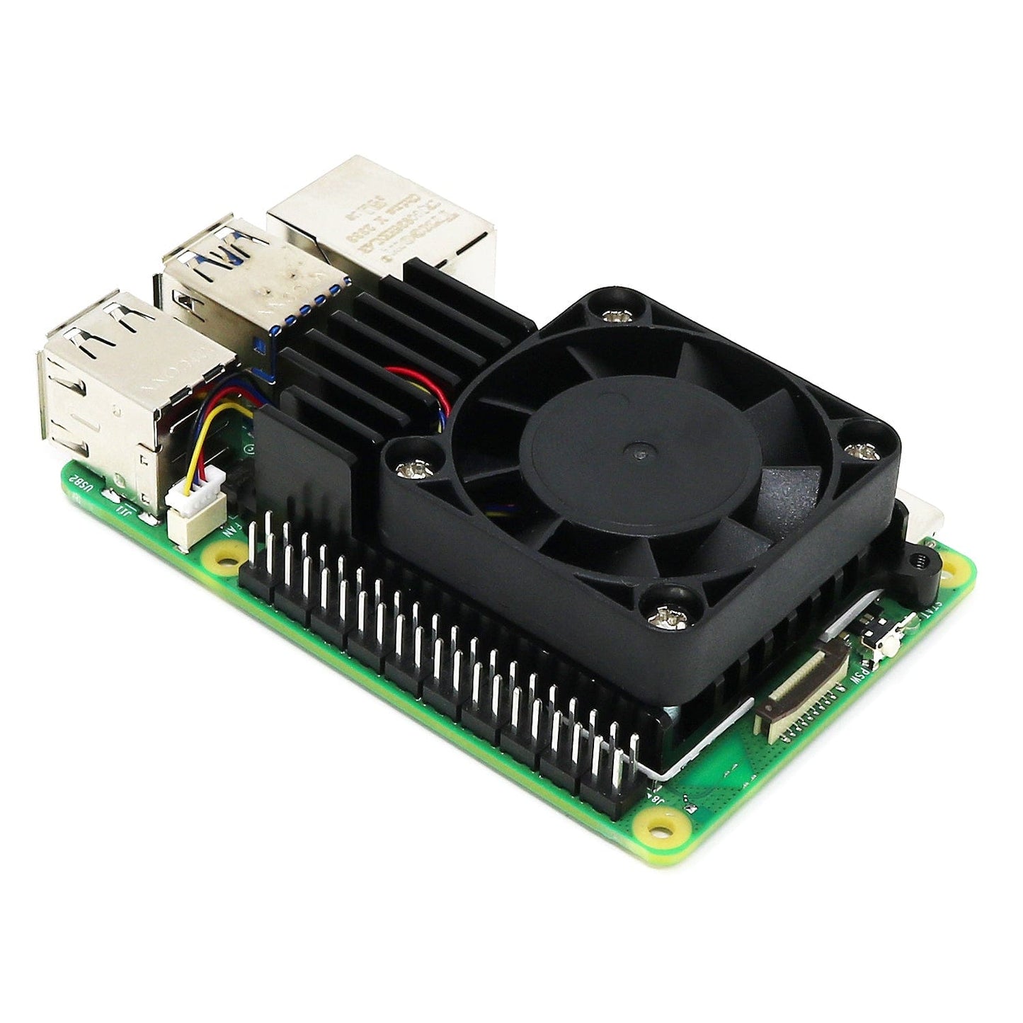 40mm Active Cooler for Raspberry Pi 5