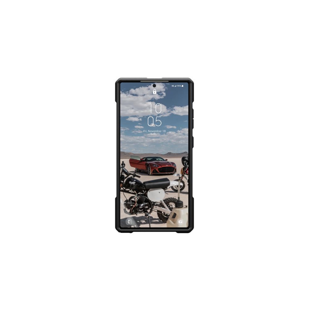 UAG Samsung S 2024 Case Large Monarch Pro (Crimson)