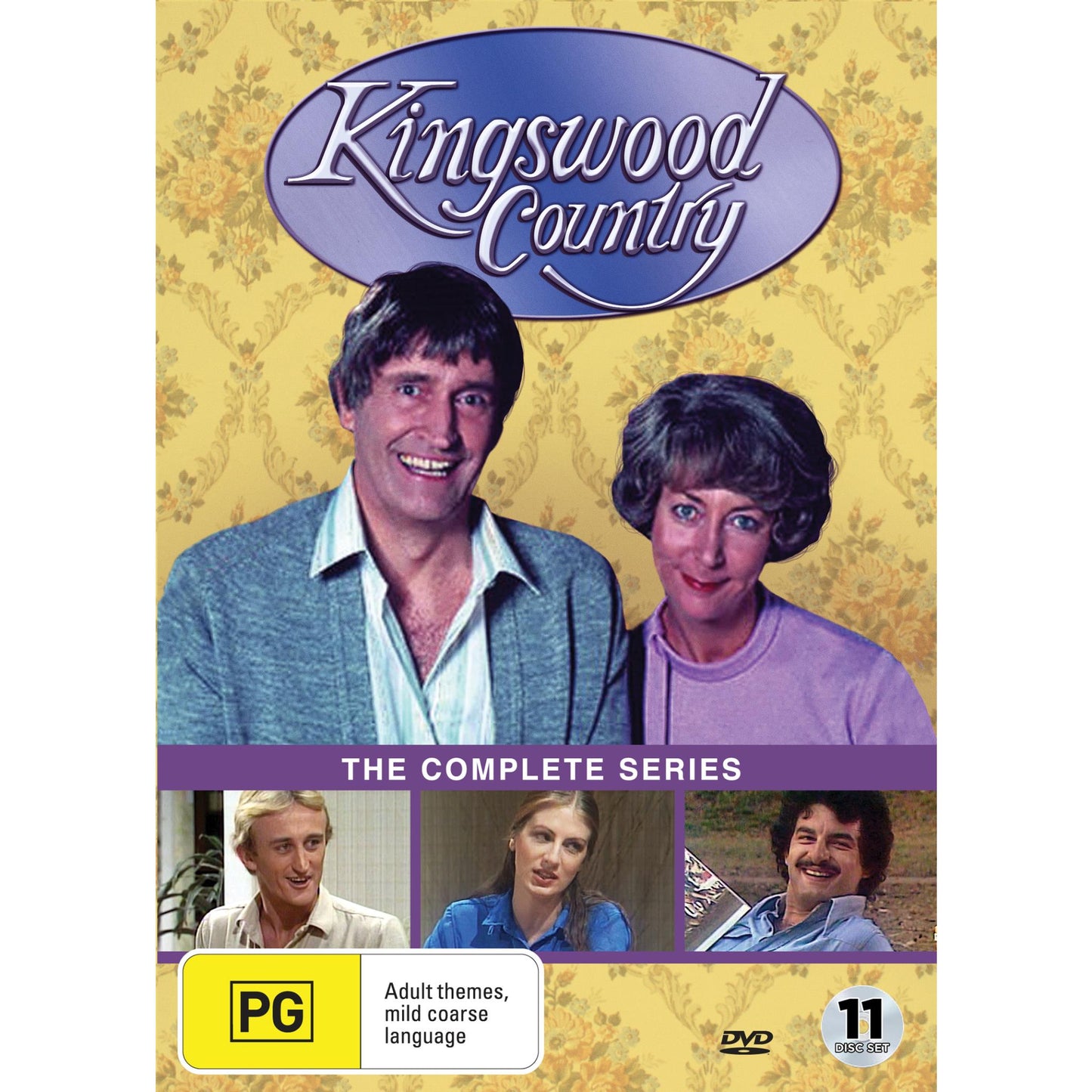 Kingswood Country - The Complete Series