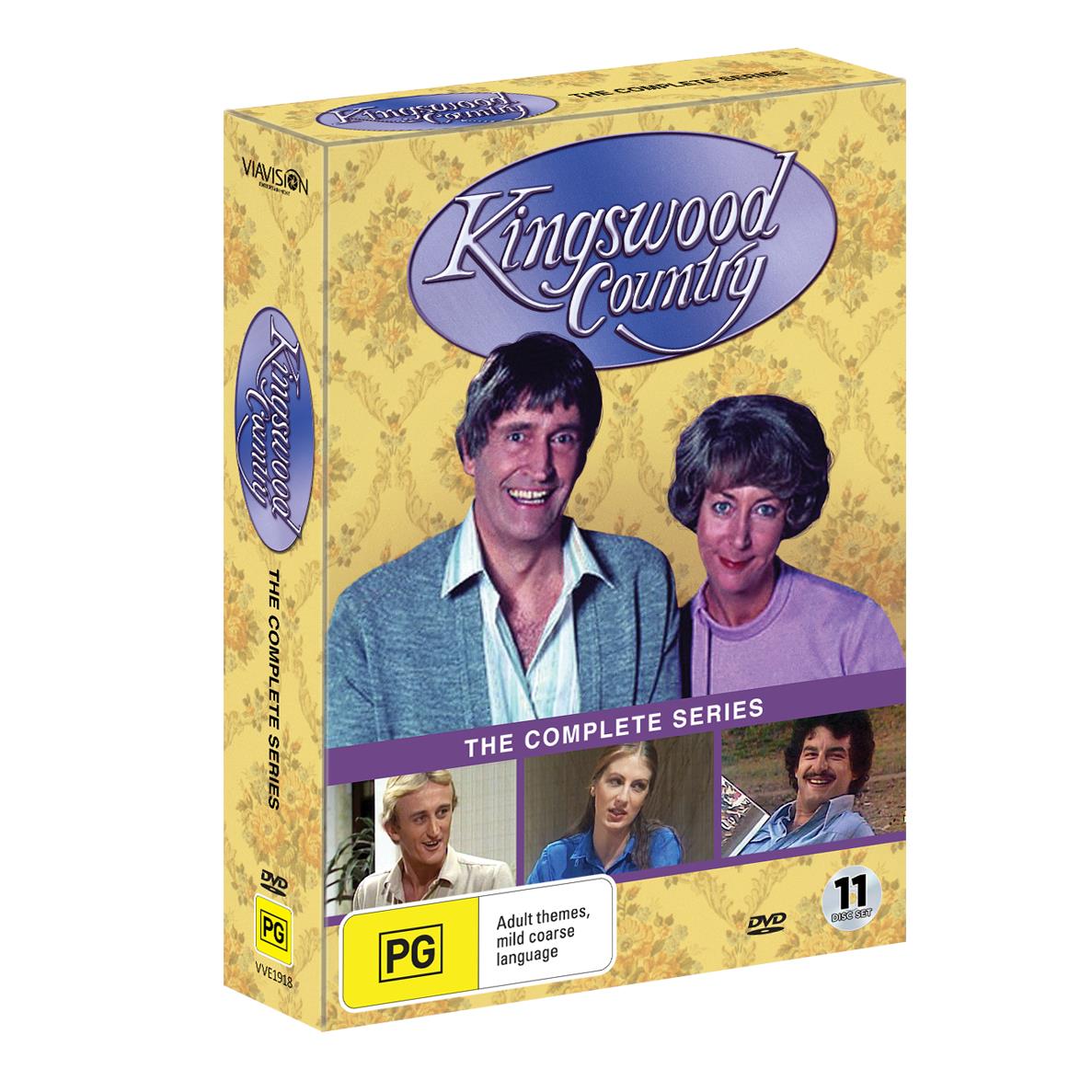 Kingswood Country - The Complete Series