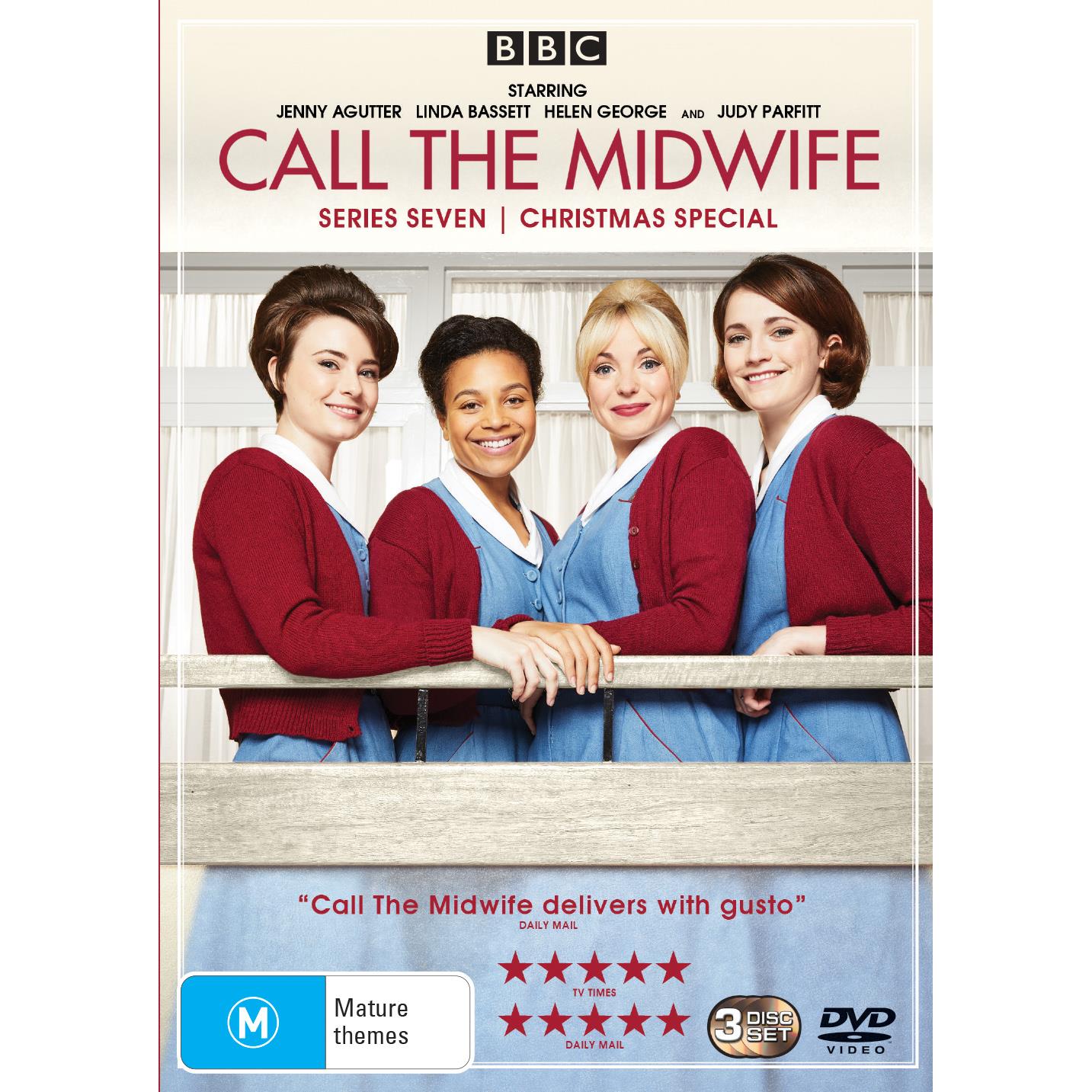 Call The Midwife - Series 7