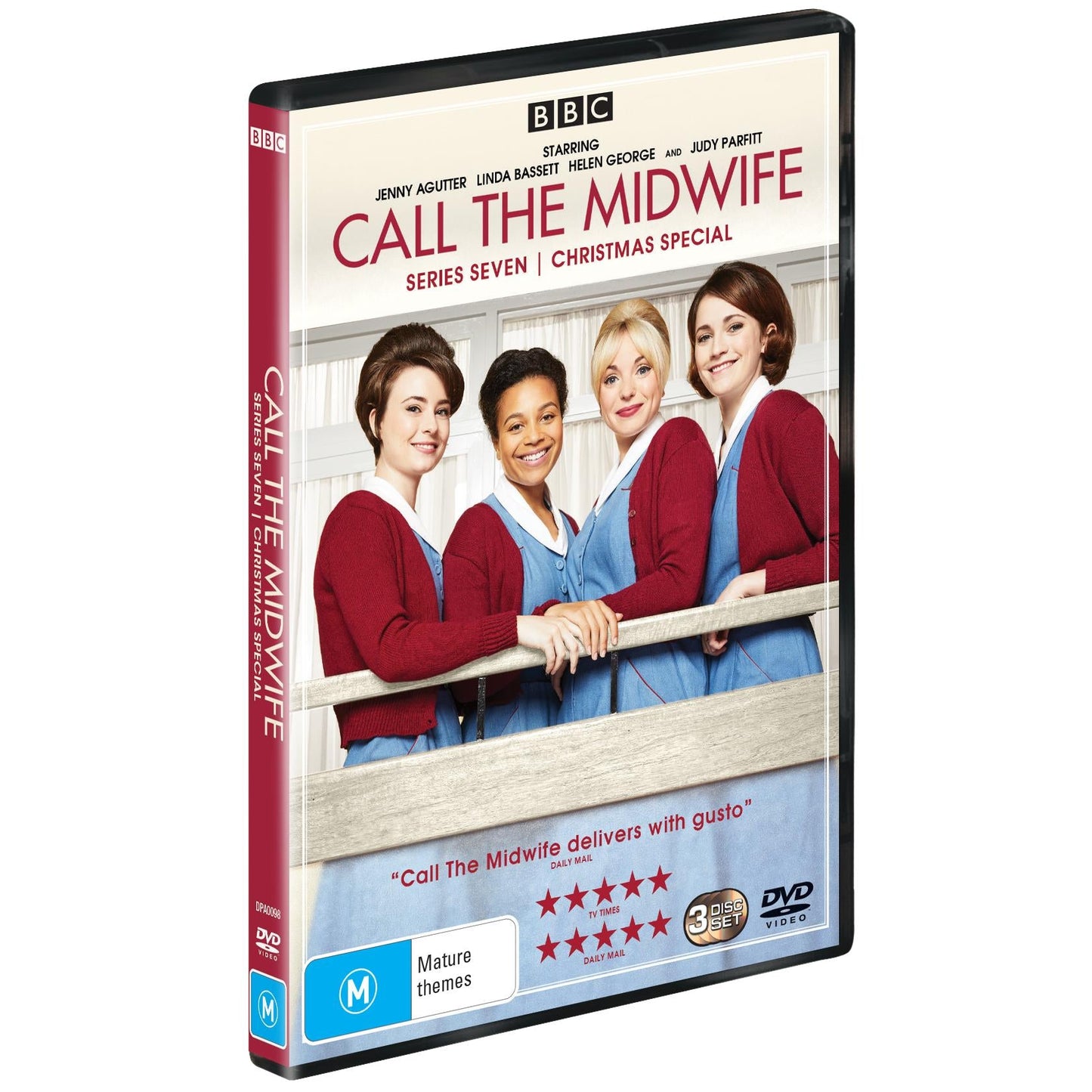 Call The Midwife - Series 7