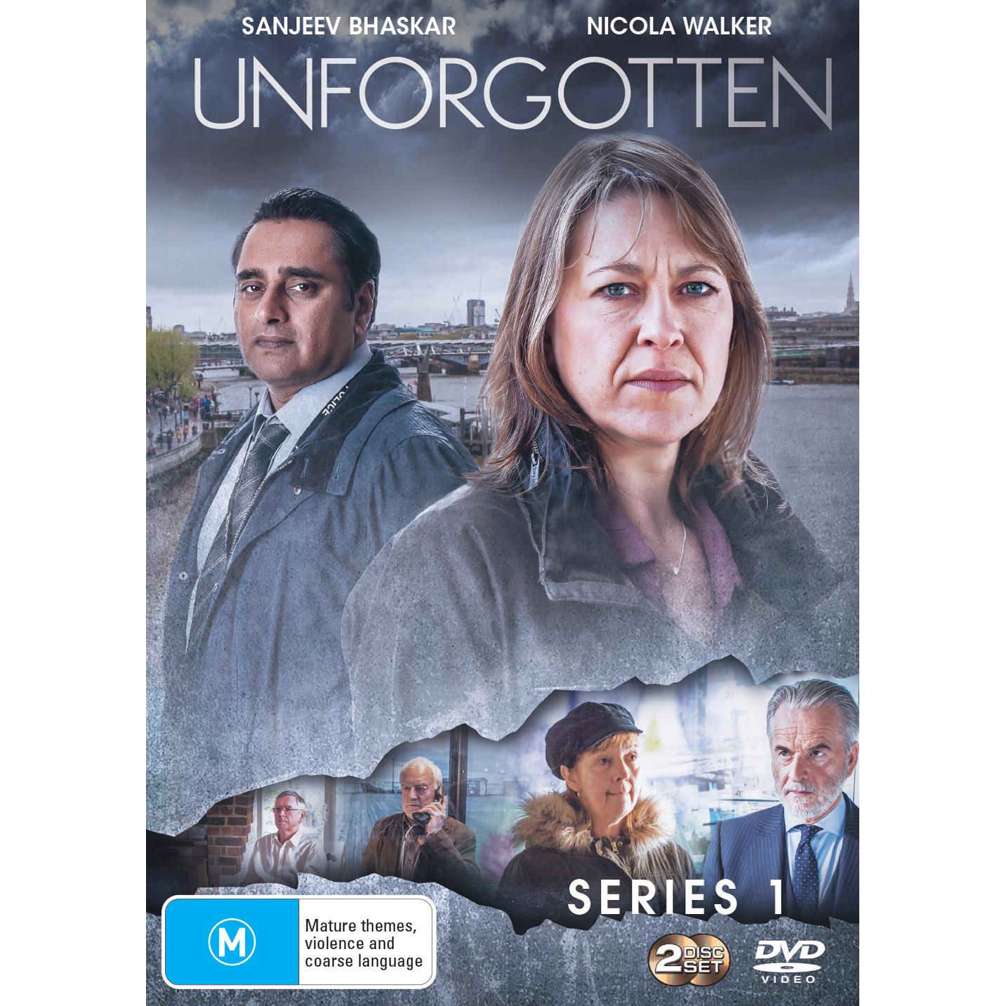Unforgotten - Series 1
