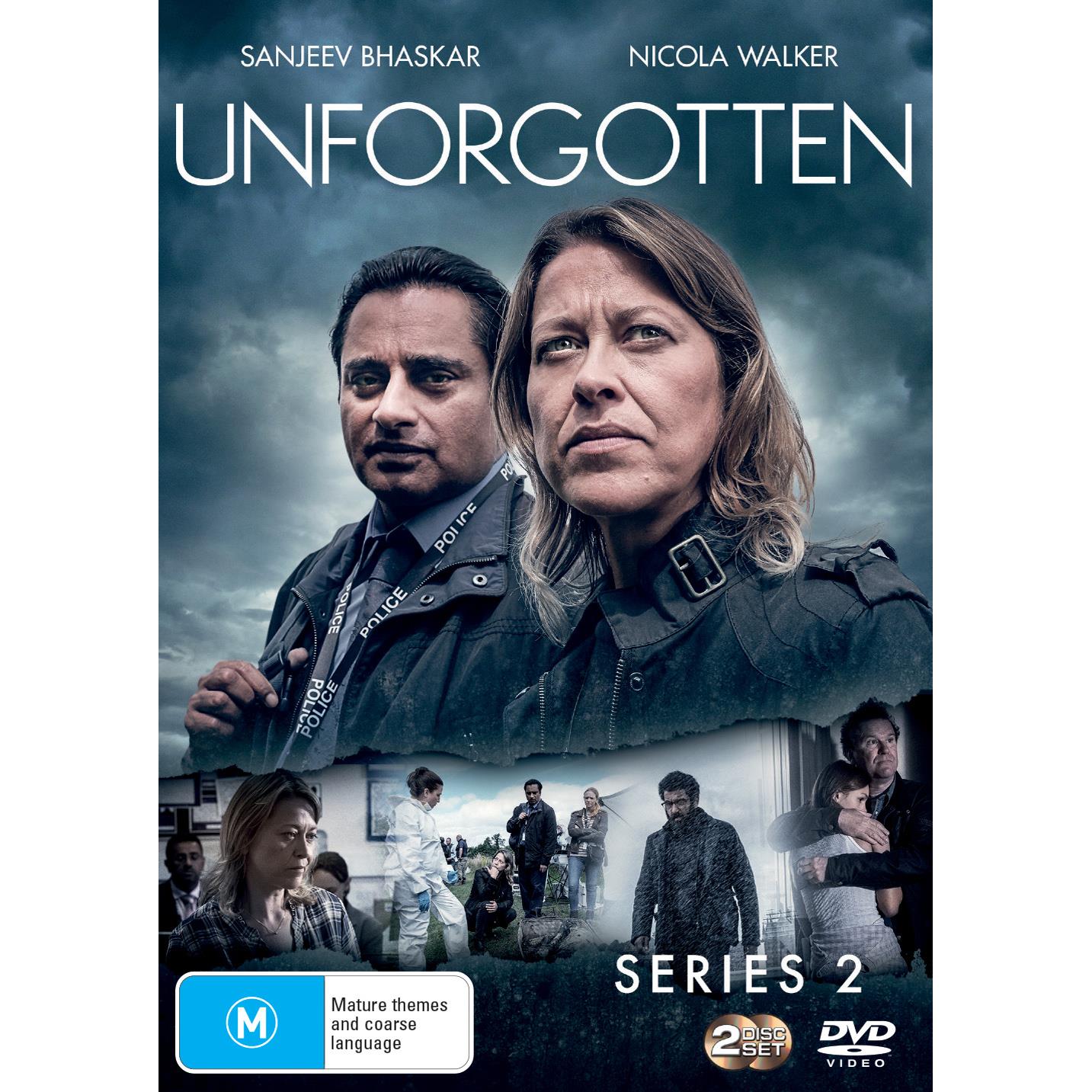 Unforgotten - Series 2