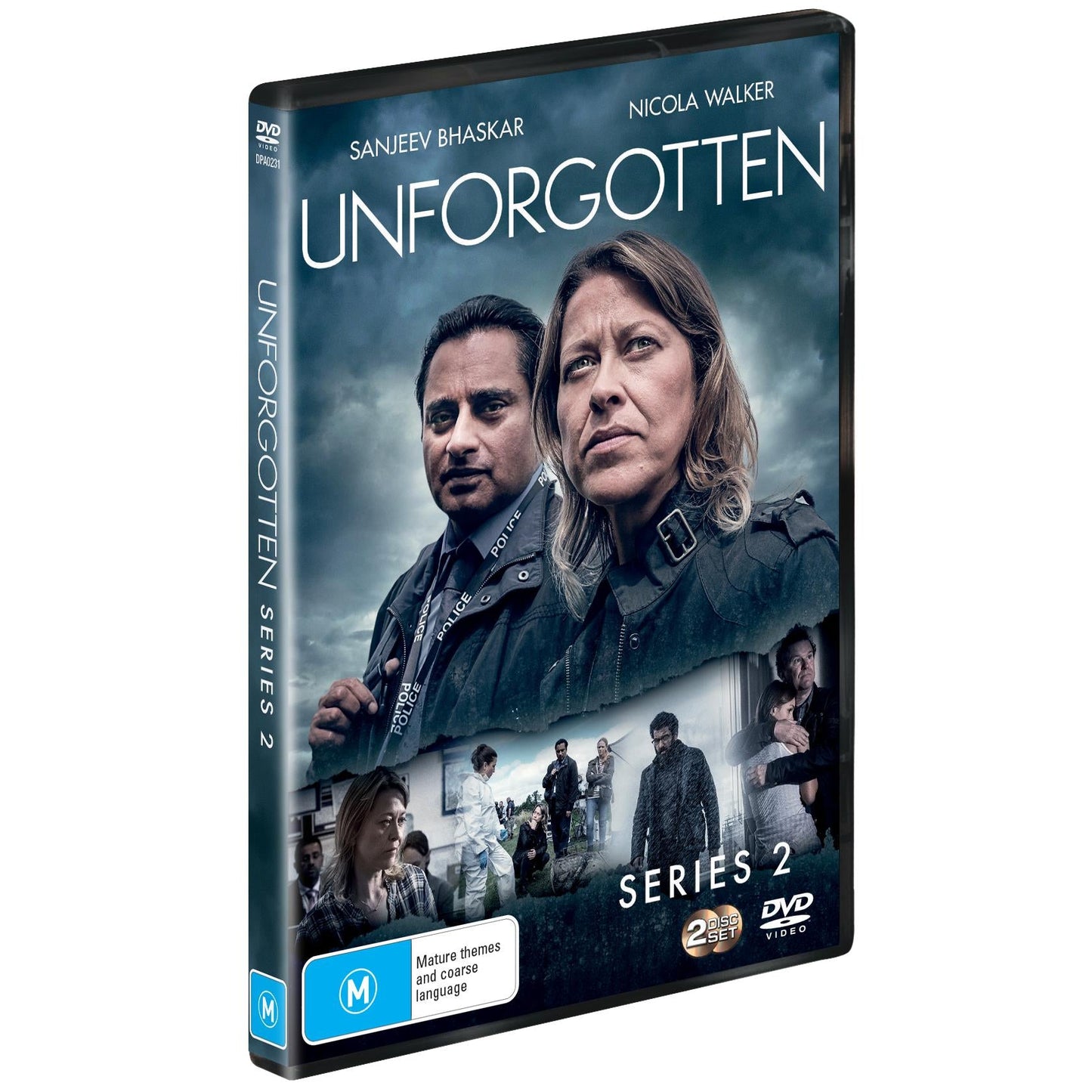 Unforgotten - Series 2