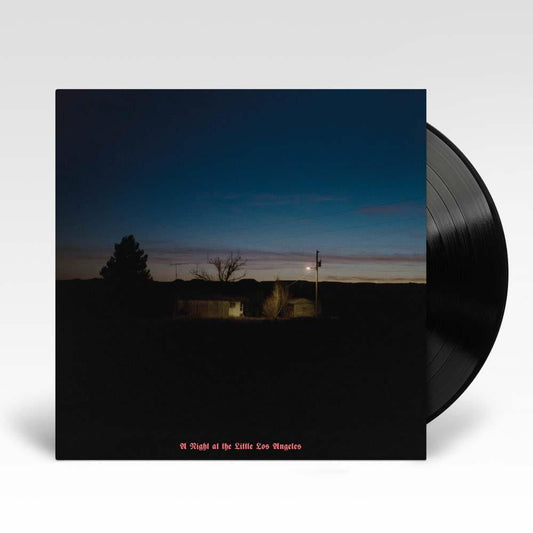 A Night At Little Los Angeles (Sundowner 4-Track Demos Vinyl)
