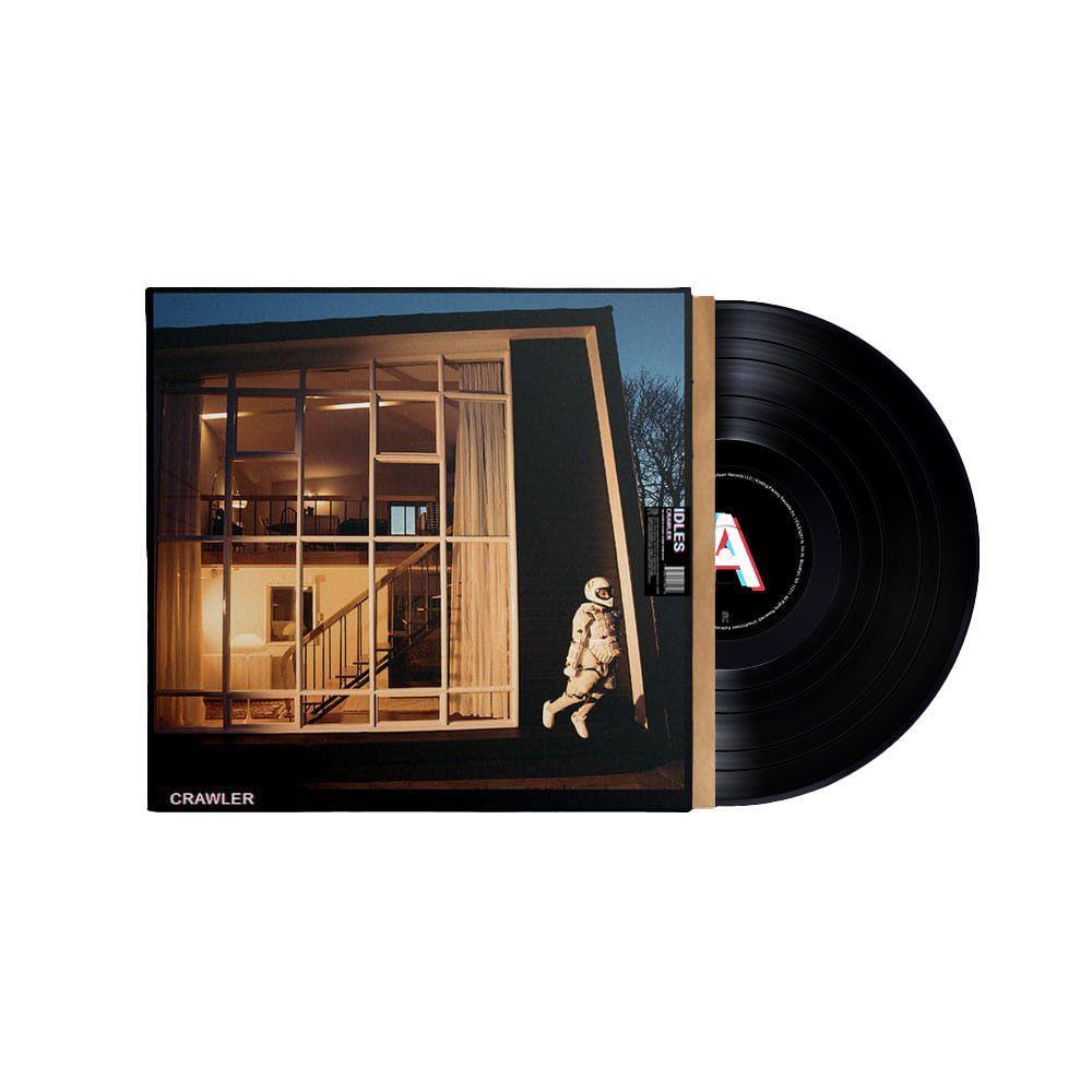 CRAWLER (Deluxe Vinyl Edition)