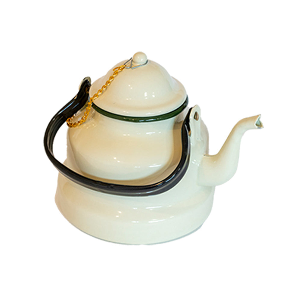 Urban Style Enamelware 2L Multipurpose Kettle (Cottage)