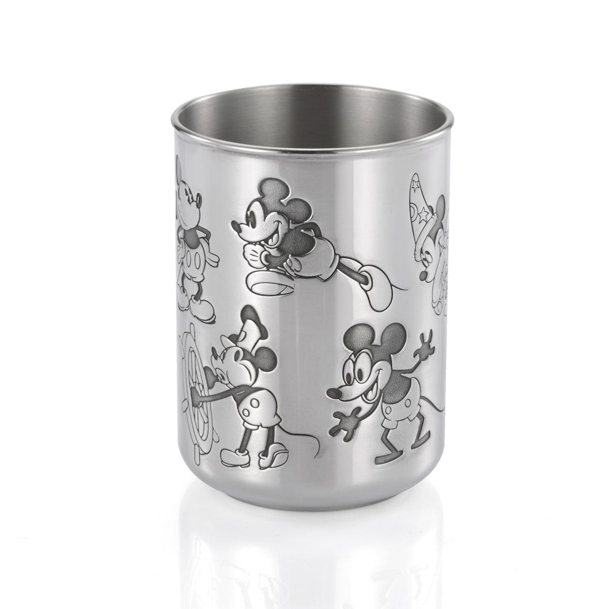 Mickey Mouse Through The Ages Tumbler