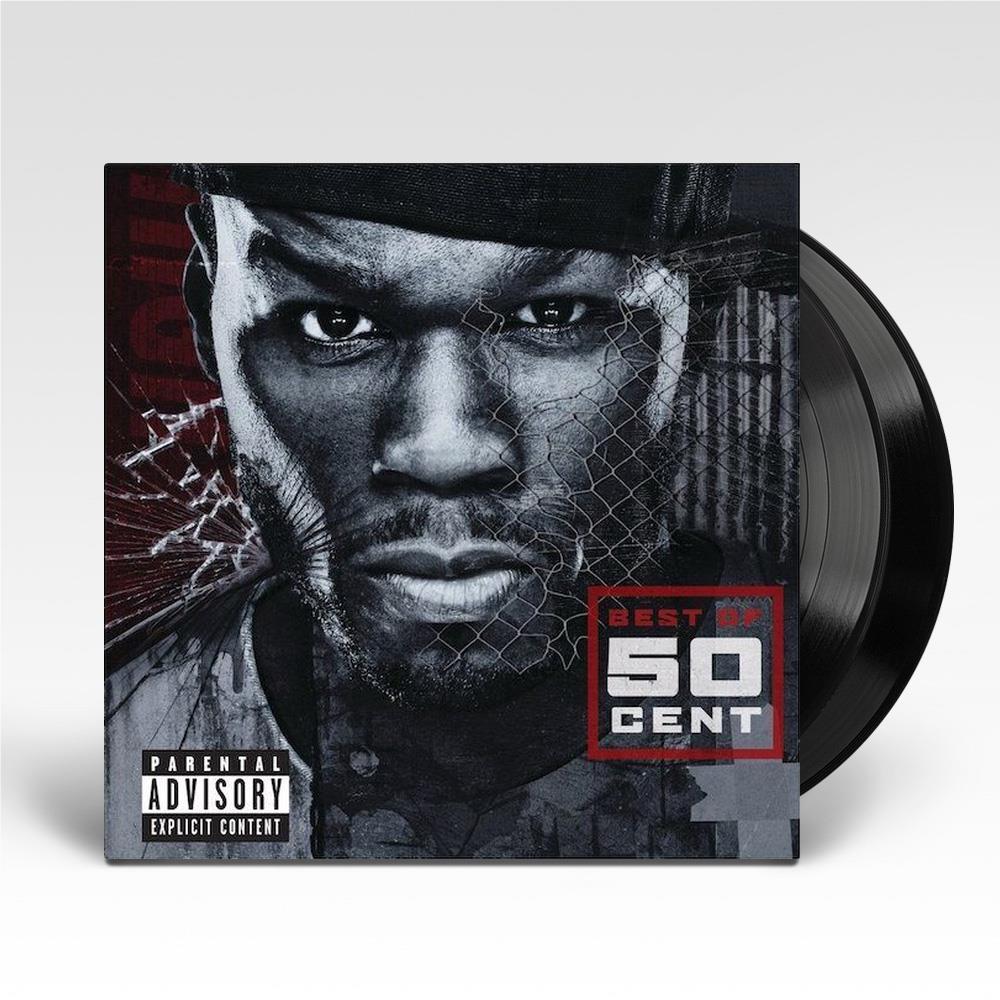 Best Of 50 Cent (Vinyl) (Import)