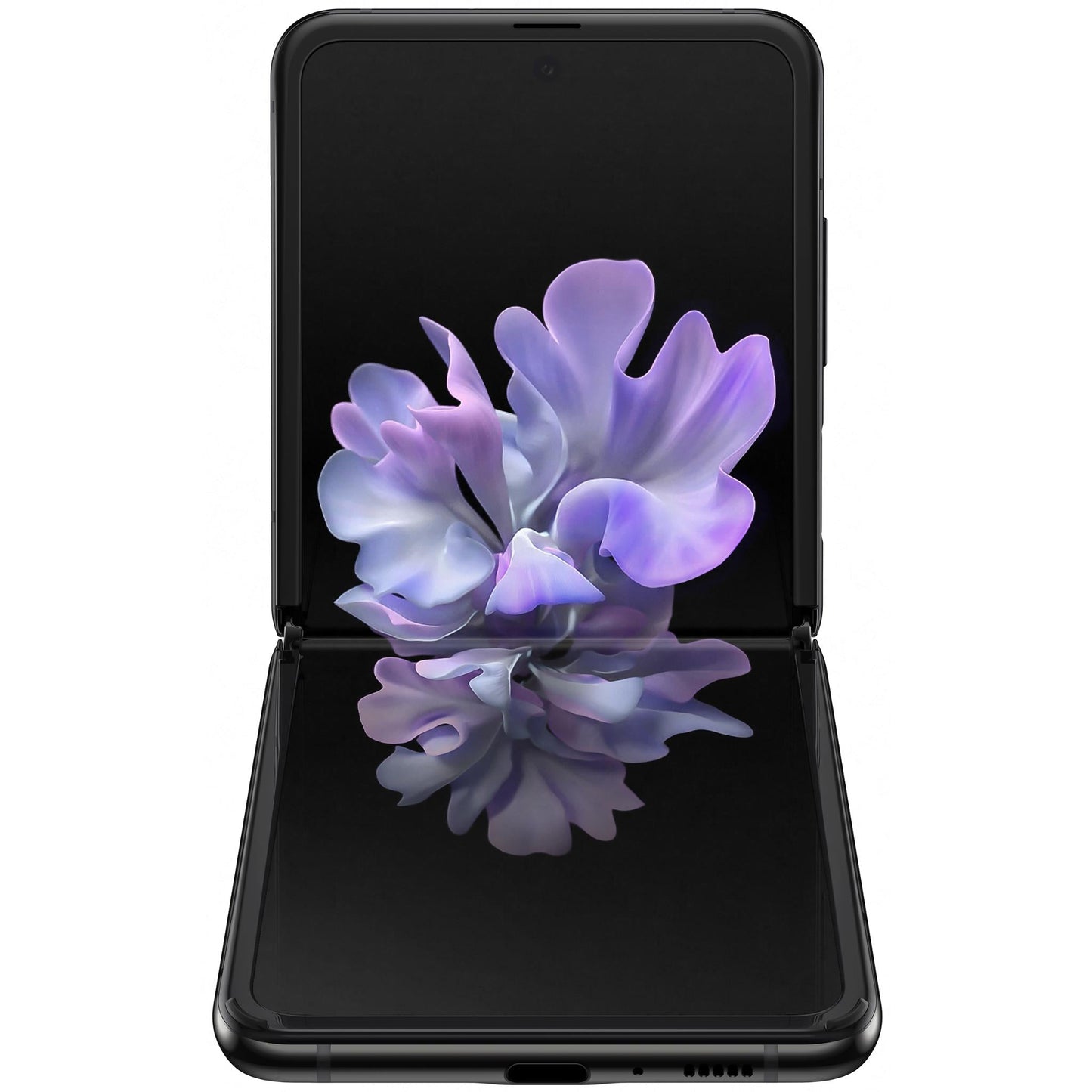Samsung Galaxy Z Flip 4G 256GB (Black)