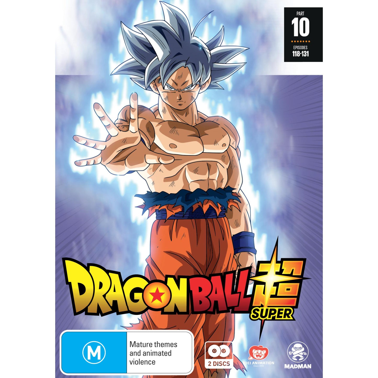 Dragon Ball Super - Part 10