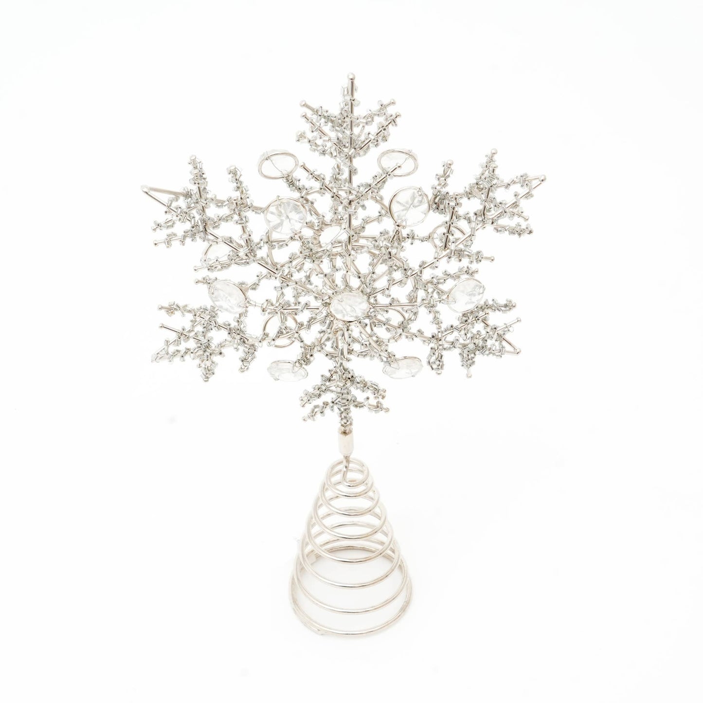 Snow Tree Topper