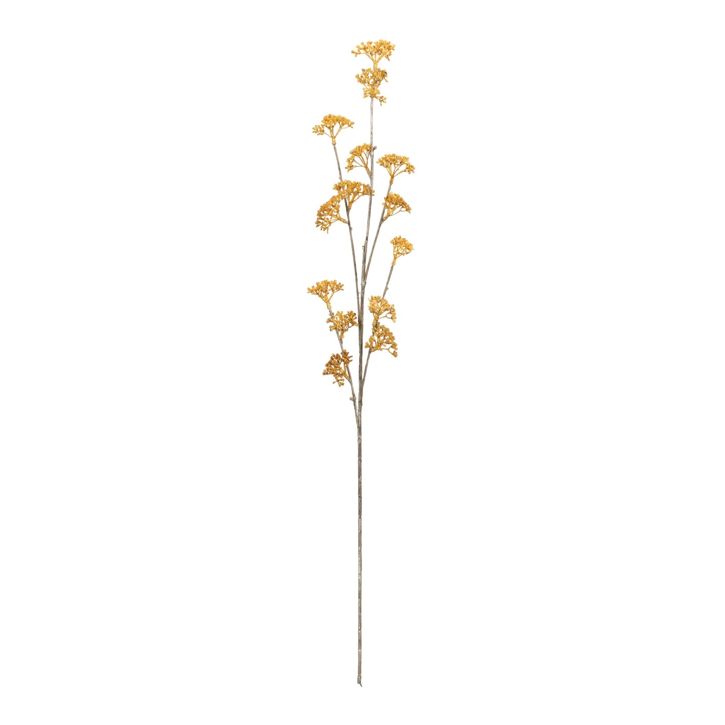 Golden Patrina Spray, Set of 12