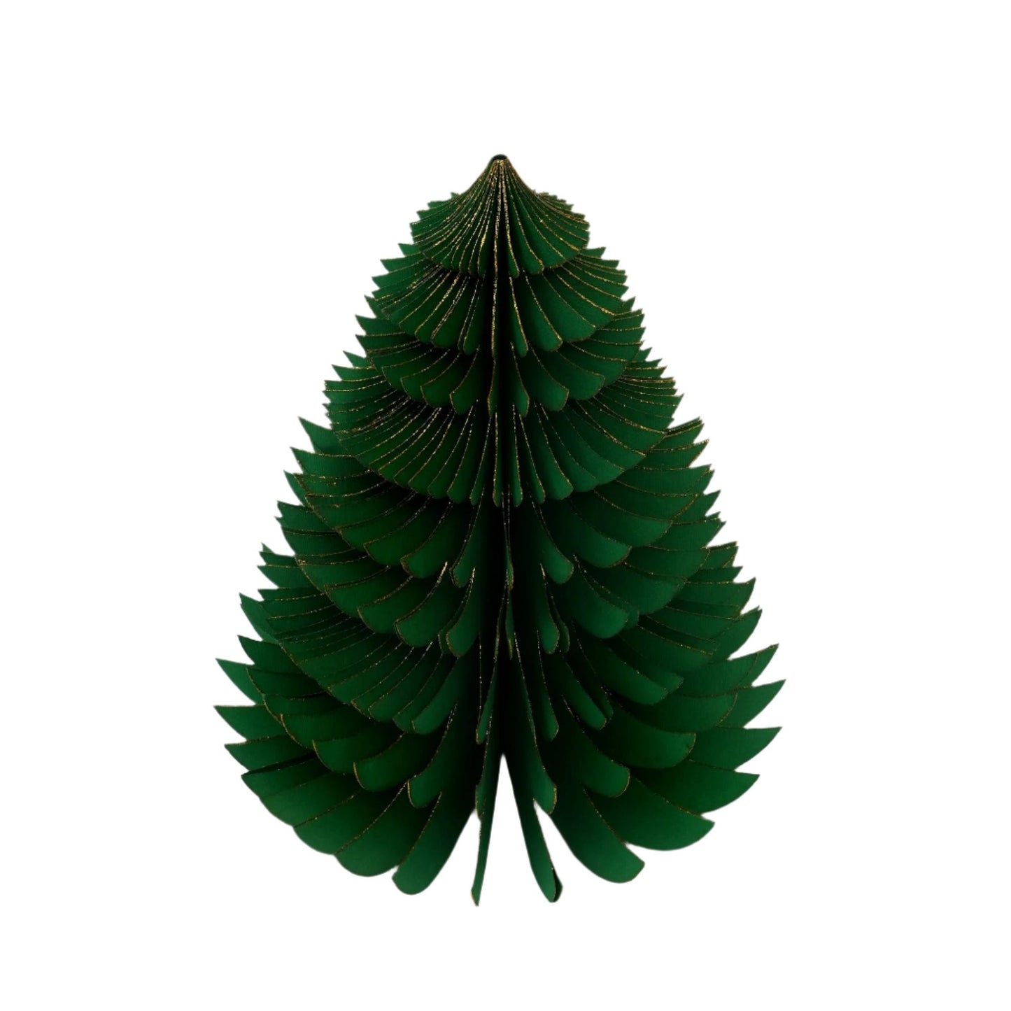 Handmade Paper Tree, Set of 2